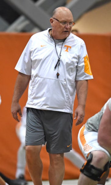 Tennessee more 'locked in' for App State than Michigan